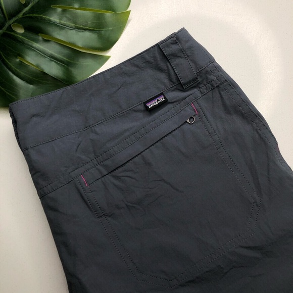 Patagonia Pants - Patagonia Grey Shorts
